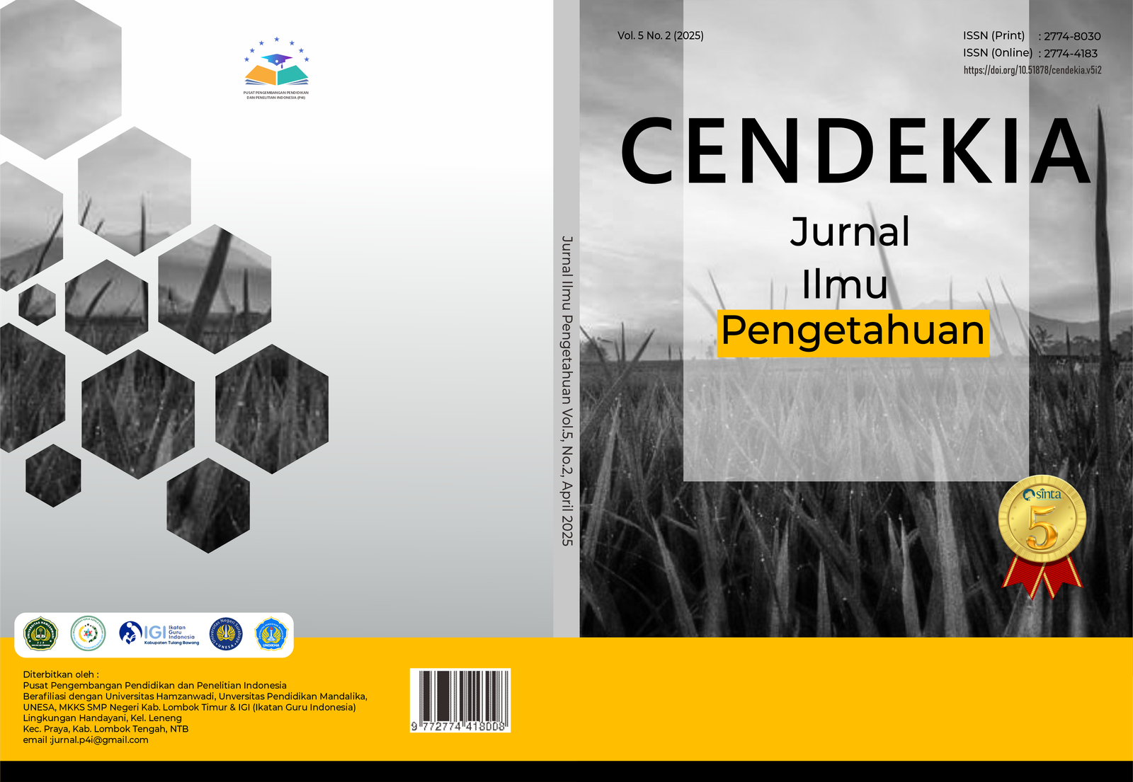 					View Vol. 6 No. 2 (2026)
				