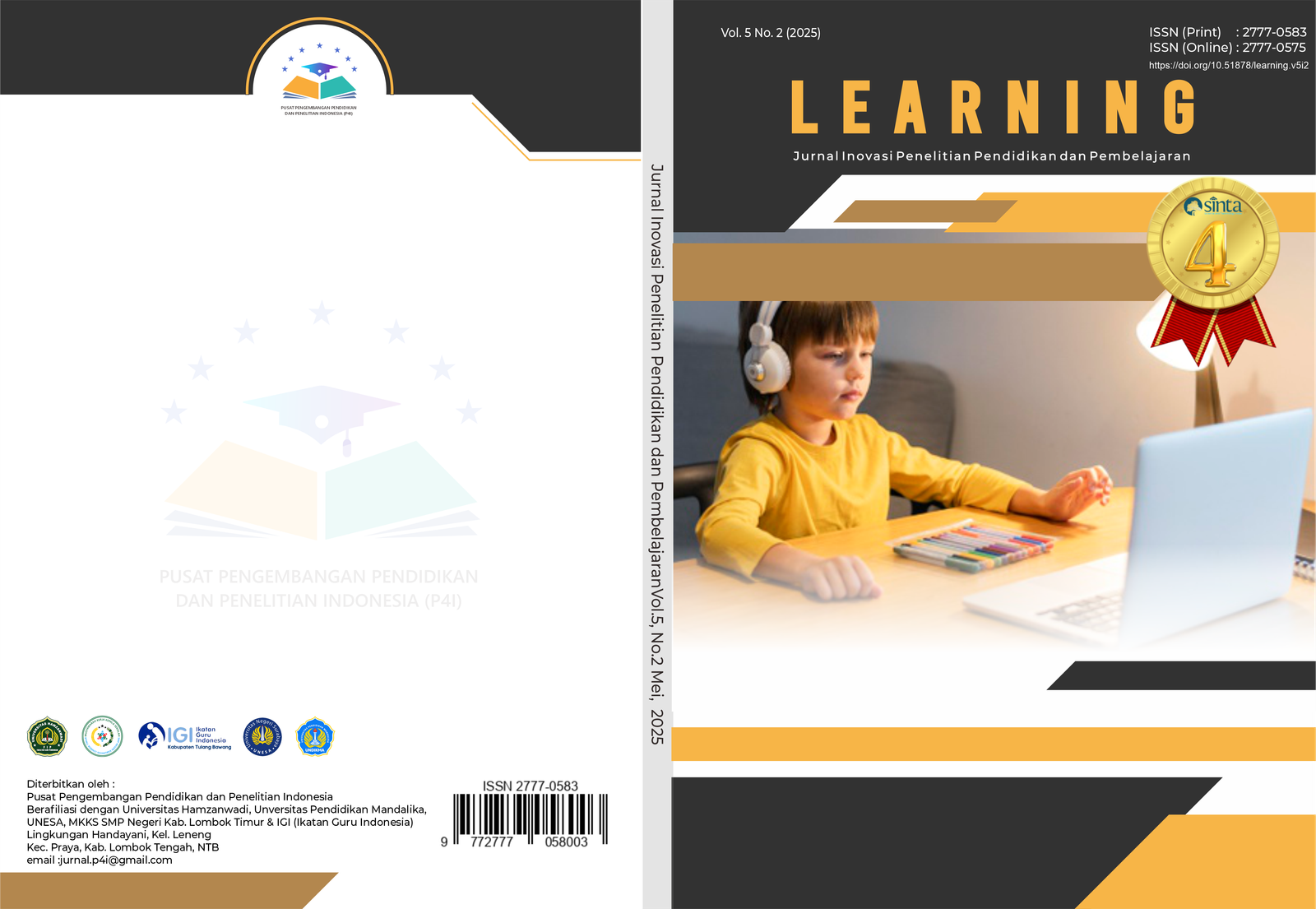 					View Vol. 6 No. 1 (2026)
				