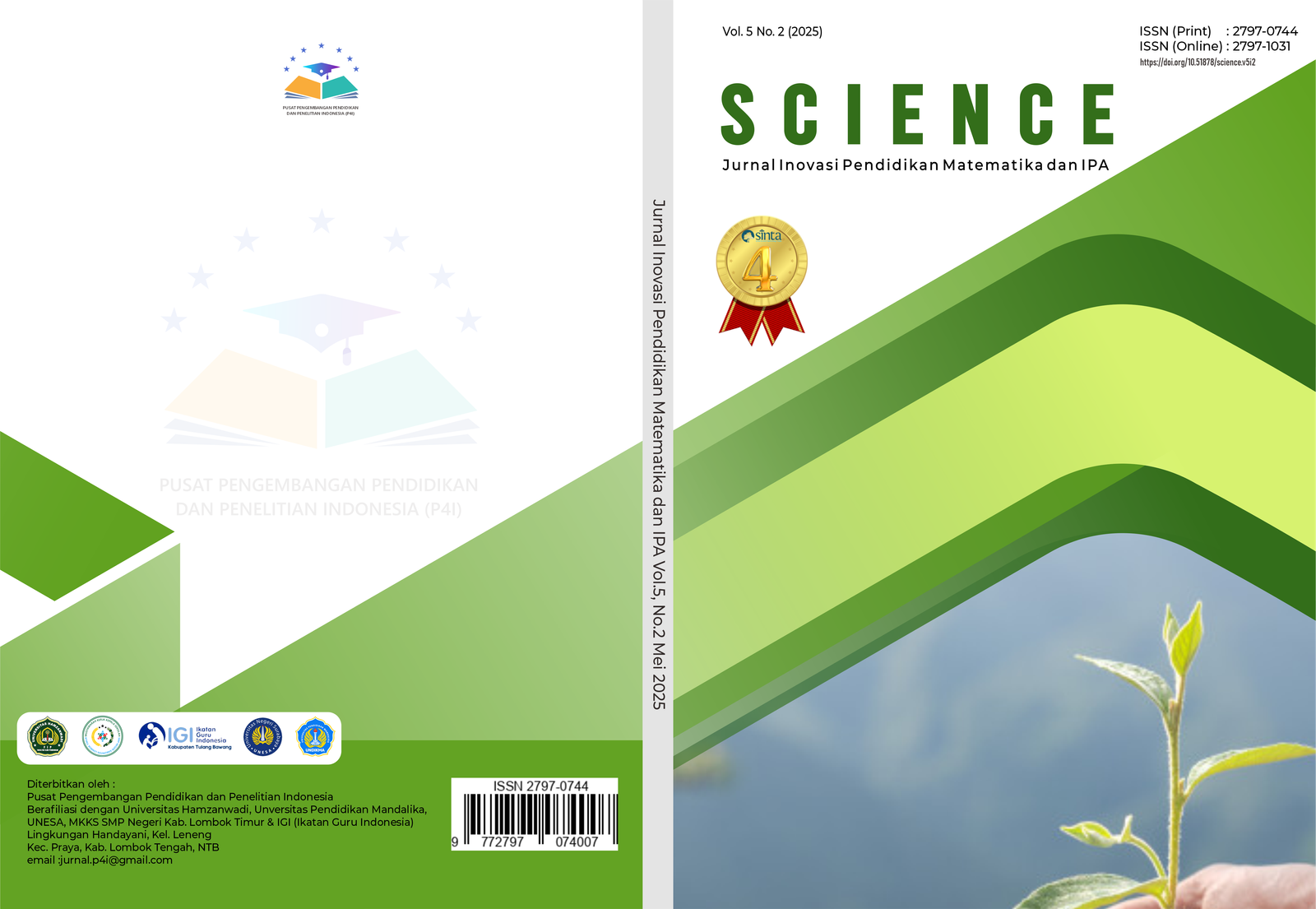 					View Vol. 6 No. 2 (2026)
				