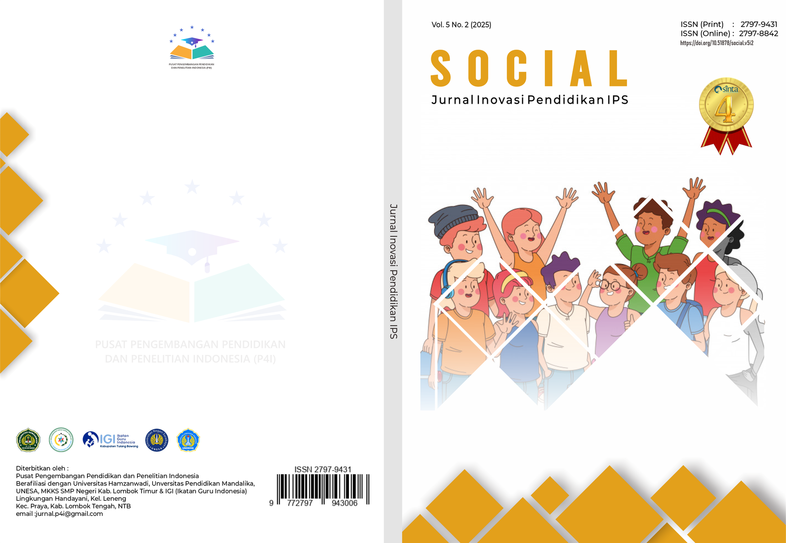 					View Vol. 6 No. 1 (2026)
				