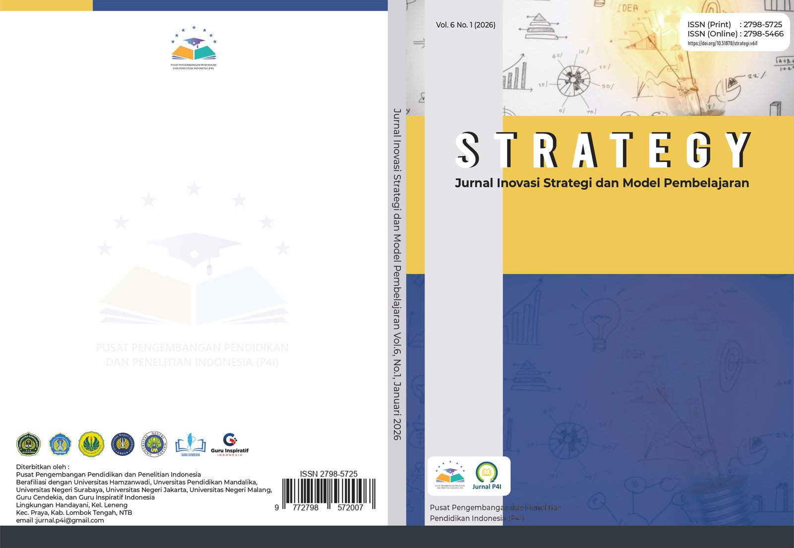 					View Vol. 6 No. 1 (2026)
				