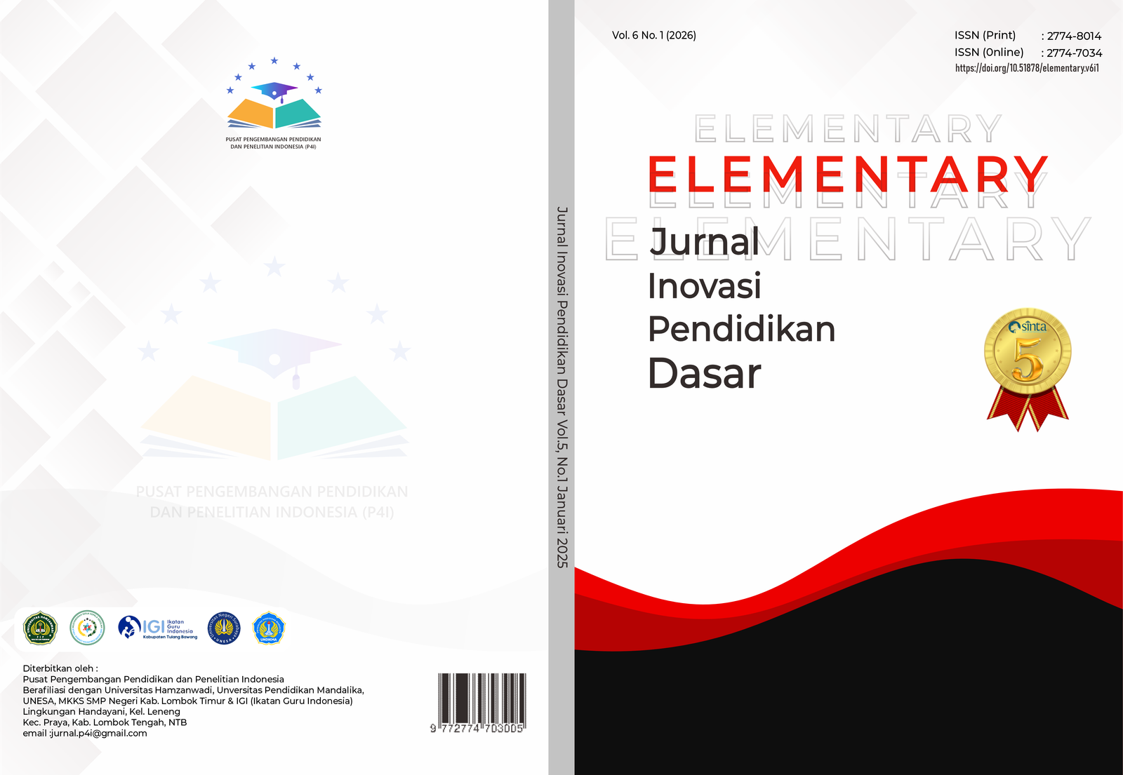 					View Vol. 6 No. 1 (2026)
				