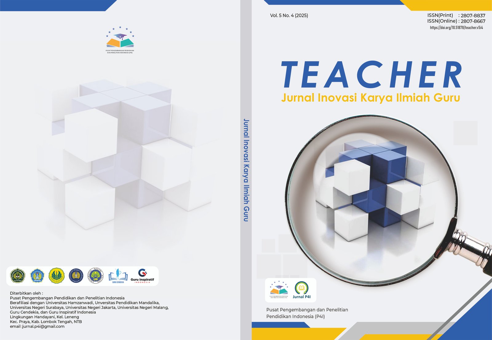 					View Vol. 5 No. 4 (2025)
				