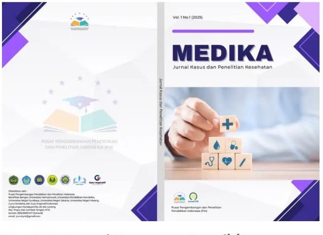					View Vol. 1 No. 1 (2026): MEDIKA
				