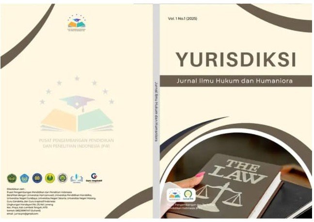					View Vol. 1 No. 1 (2026): YURISDIKSI
				