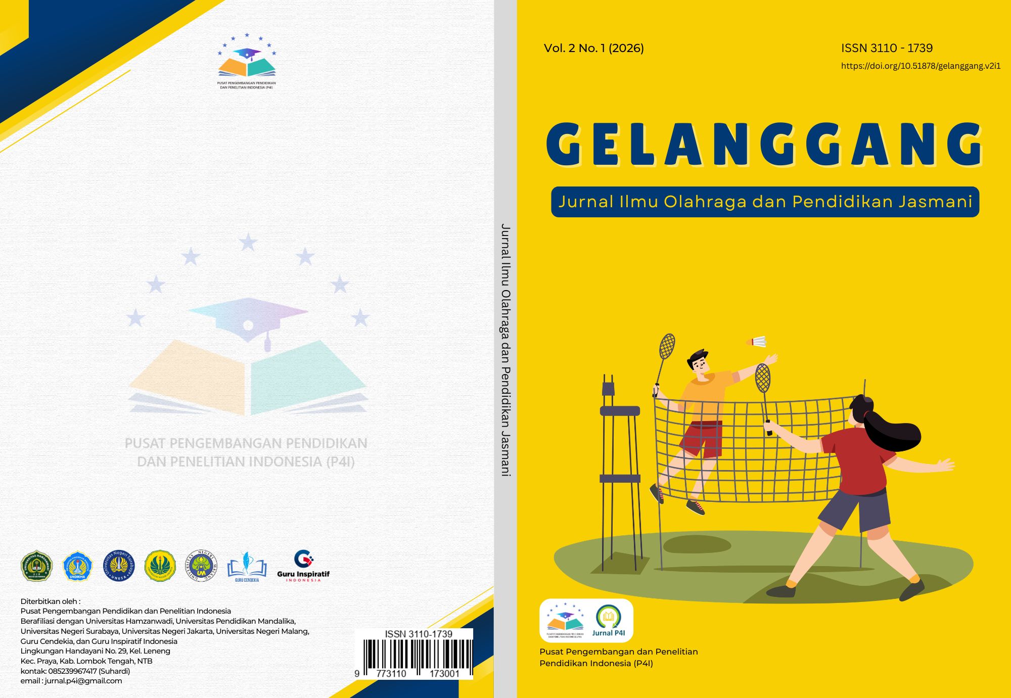 					View Vol. 2 No. 1 (2026)
				