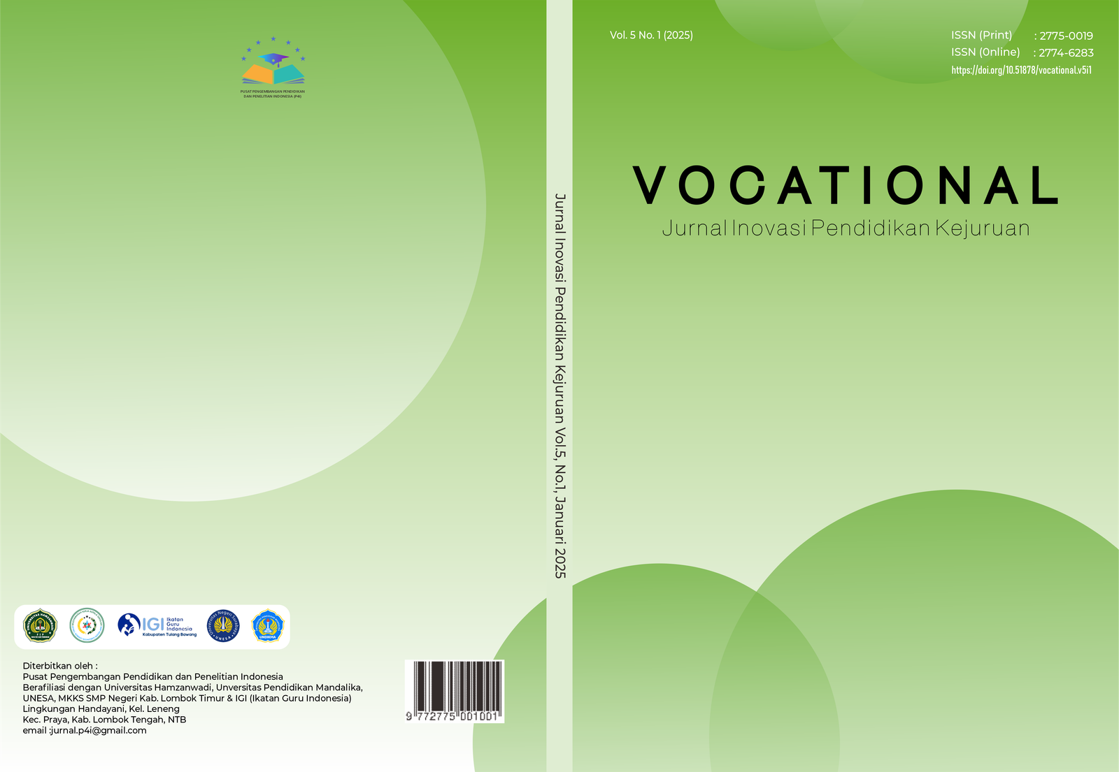 					View Vol. 6 No. 1 (2026)
				