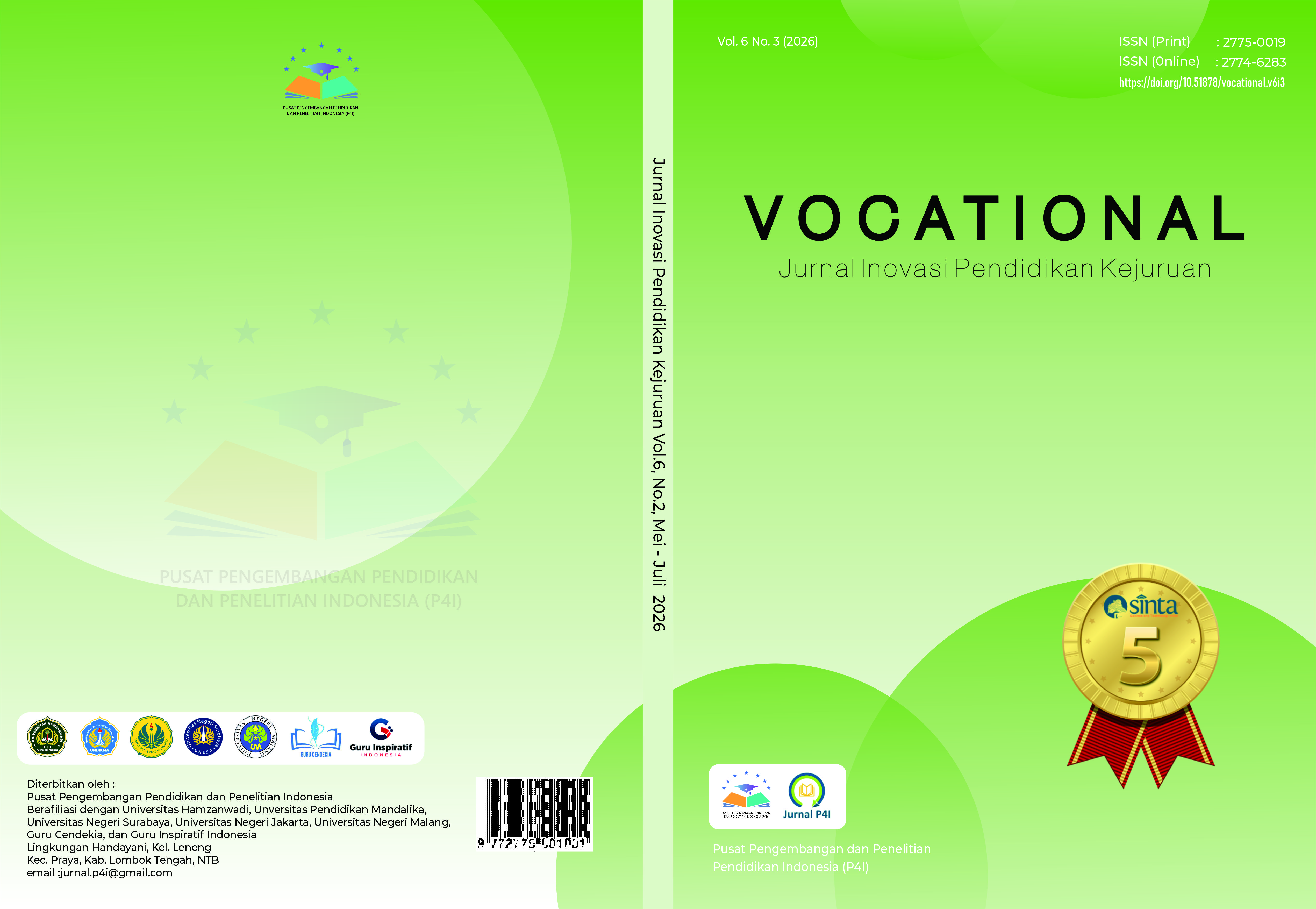 					View Vol. 6 No. 3 (2026)
				