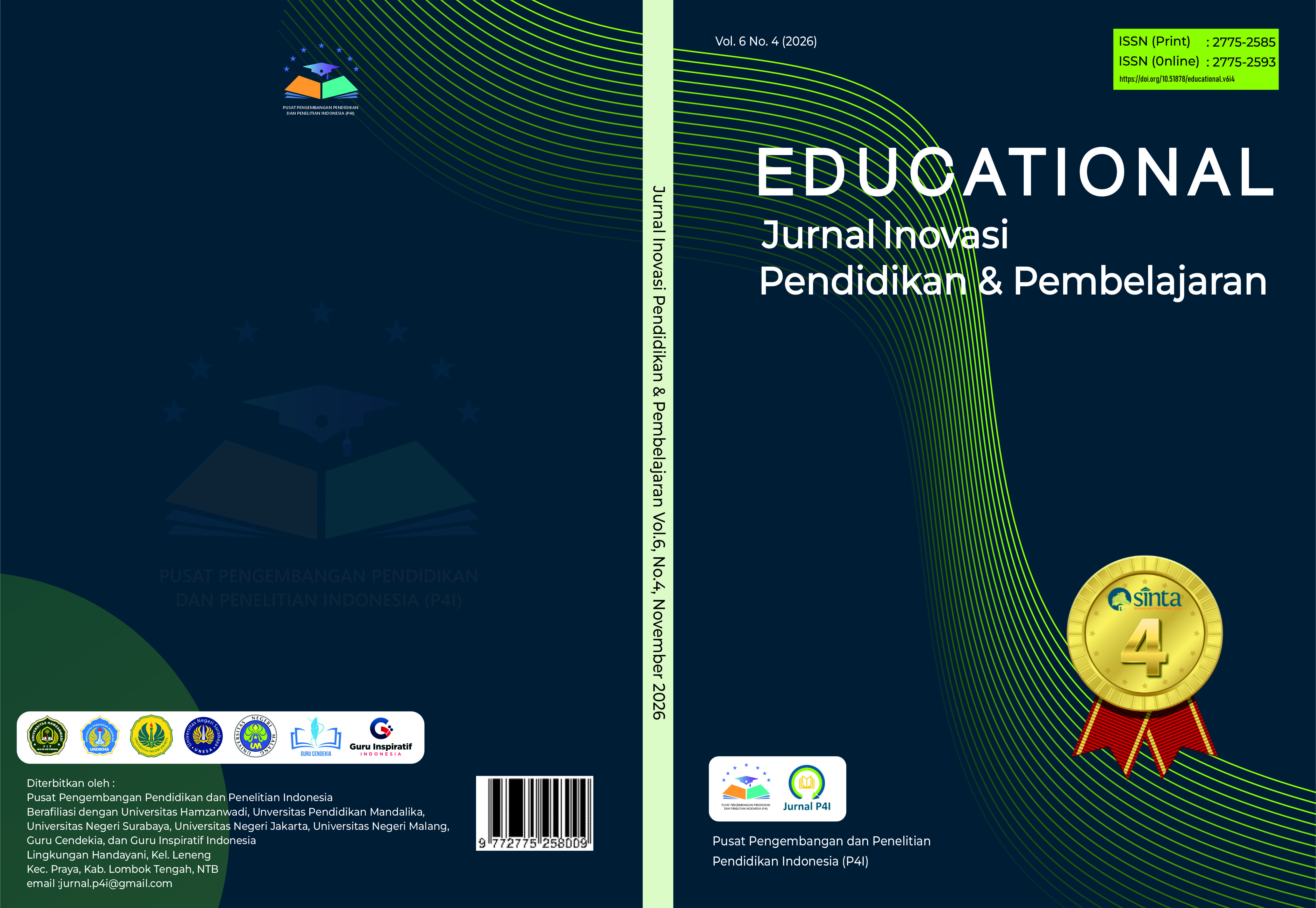 					View Vol. 6 No. 4 (2026)
				
